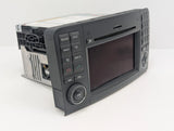 09-12 Mercedes W164 ML350 GL550 Command Head Unit Navigation Radio CD Player OEM A1649007301 - product image