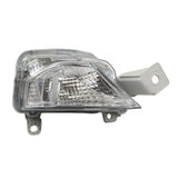 LED Fog Light and Turn Signal Kit with Bezels for 2019-2021 Nissan Altima 375818176520 – product image