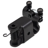 Power Sliding Door Roller for 99-04 Honda Odyssey Passenger Center Rail Male 7449-0013R - product image