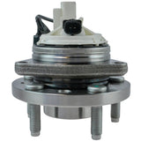 Wheel Hub & Bearing Assembly for 2006-2009 Pontiac Solstice & 2007-2010 Saturn Sky