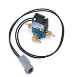 3-Port Electronic Boost Control Solenoid Valve 12V 1/8 NPT 35A-AAA-DDBA-1BA