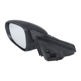 Front Left Power Mirror with Blind Spot Detection for 2021 Chevrolet Trailblazer 42776824