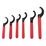 C Spanner Wrench Set 6 Piece APU13 APU16 ER25 ER32 ER40 C32