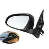 Driver Side Power Heated Mirror w/ Turn Signal for 2014-2019 Toyota Corolla 8794002F51C0 – product image 4