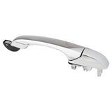 Rear Exterior Sliding Door Handle Pair, Chrome, for Town & Country & Grand Caravan