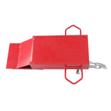 Forklift Hitch Receiver Adapter 2 Inch for Pallet Forks 3000 lb