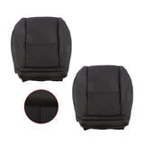 Driver & Passenger Bottom Seat Cover for 2008-15 Mercedes Benz GLK 250 350 Black EBAY-377497763288 – product image 3