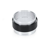 2.5 inch Aluminum Quick Release V-Band Clamp with Flanges for Intercooler Piping VCE13BK