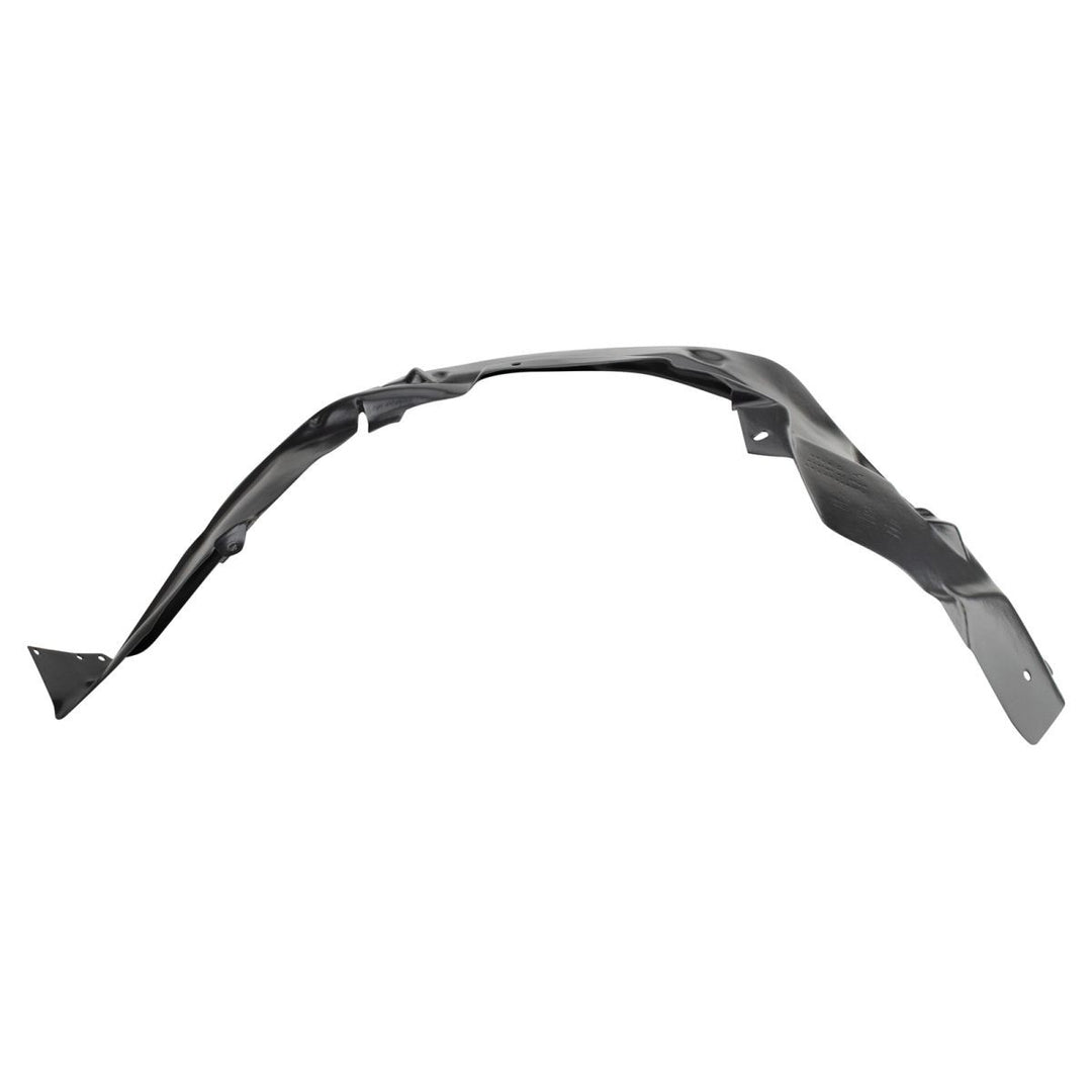 Front Inner Fender Liner Pair for 2017 Jeep Compass
