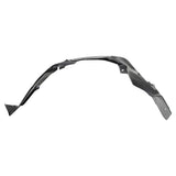 Front Inner Fender Liner Pair for 2017 Jeep Compass