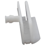 Regulator Hardware For 2016-2019 500X Glass Run Clip Front L=R 68399640AA 2559-0002 - product image