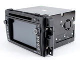 2009-2010 Chevrolet Traverse AM/FM Radio CD MP3 DVD Player Navigation Aux 20789652 UZR - product image