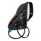 Power Mirror For 2003-2006 Silverado 1500 Heated Manual Fold Right 19120542 1332-4000R - product image