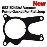 Car Vacuum Pump Gasket Replacement 68315243AA For Fiat Alfa Romeo Lancia Jeep – product image
