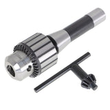 5/8 Inch Heavy Duty Keyed Drill Chuck with R8 Shank