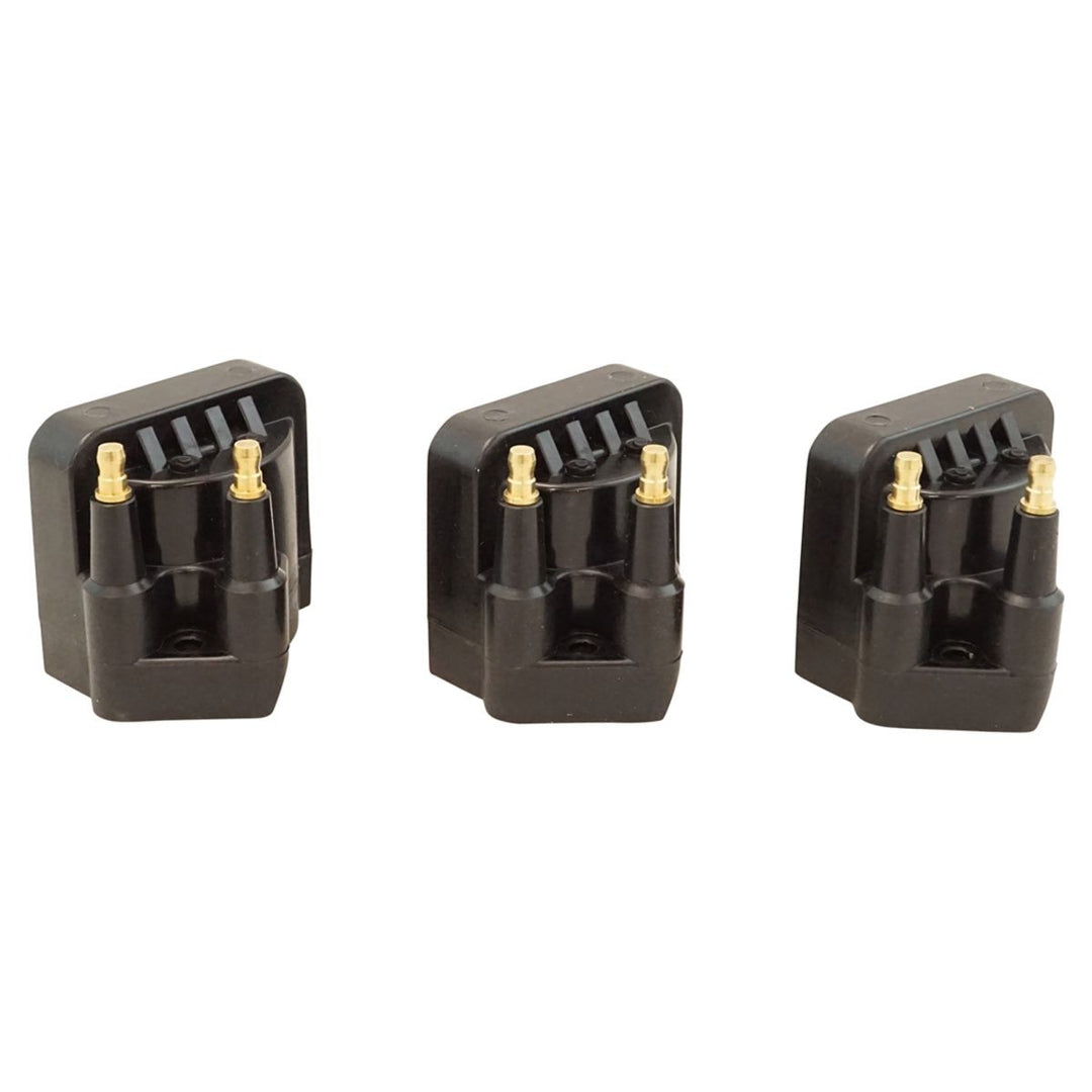 Ignition Coil and Spark Plug Wire Kit for 1994-1999 GM 3.1L and 3.4L V6