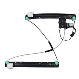 Front Right Power Window Regulator with Motor for 2009-2015 Jaguar XF XFR C2Z31200