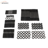 Cylinder Head Stud Kit for Small Block Chevy SBC 265 302 350 V8