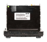 2012-13 Dodge Durango AM/FM Radio Single CD Player MP3 Face RES P05091194AA - product image