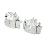 Front Brake Caliper Pair with Brackets for 2009-2019 Toyota Corolla 19-B3434 – product image 2