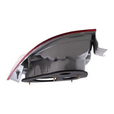 Tail Light For 2009-2011 Civic Sedan Quarter Mounted Set 33501SNAA51 HO2819138 7222-0236LR - product image
