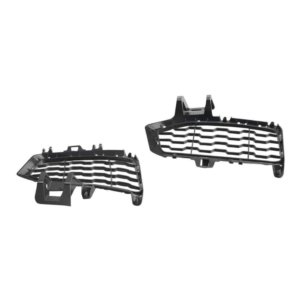 Front Bumper Fog Lamp Cover Pair 51118056494 for 2013-2019 BMW 4 Series F32 and F36 M Sport