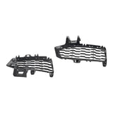 Front Bumper Fog Lamp Cover Pair 51118056494 for 2013-2019 BMW 4 Series F32 and F36 M Sport