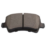 Rear Ceramic Brake Pad & Rotor Kit for 2007-2018 Volvo S60, S80, V60, V70 & XC70