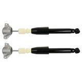 Rear Shock Absorber Pair for 2009-2017 Audi Q5 without Electronic Suspension