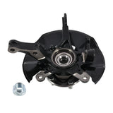 Front Wheel Hub Bearing and Steering Knuckle Pair for 2012 Honda Civic IG84581901il – product image 4