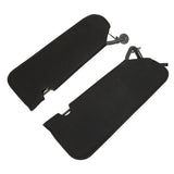 Sun Visor Pair for 2006-2013 Chevrolet Corvette C6 23142245 23142243