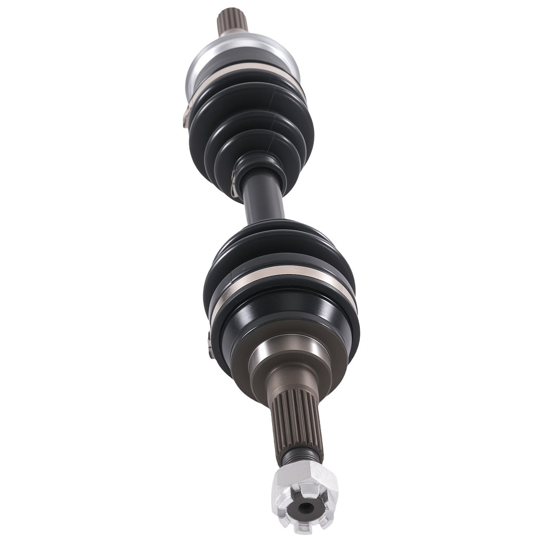 Front CV Axles for 1989-2004 Kawasaki Bayou 300 4x4, Pair 59266-1073