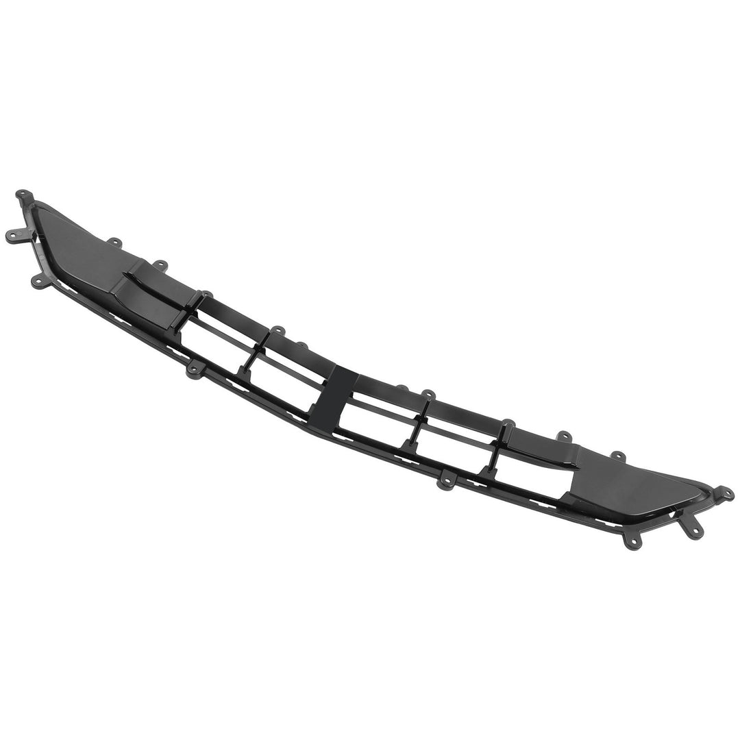 Front Bumper Lower Grille Gloss Black for 2023-2025 Cadillac LYRIQ 85598585