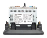 2016 Chevrolet Cruze AM/FM Satellite Radio 7" Touch Screen Display Part 42456915 - product image