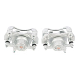 Front Brake Caliper Pair with Brackets for 2009-2019 Toyota Corolla 19-B3434 – product image 10