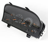 2002-04 Jeep Grand Cherokee OEM Gauge Cluster 56050802AD - product image