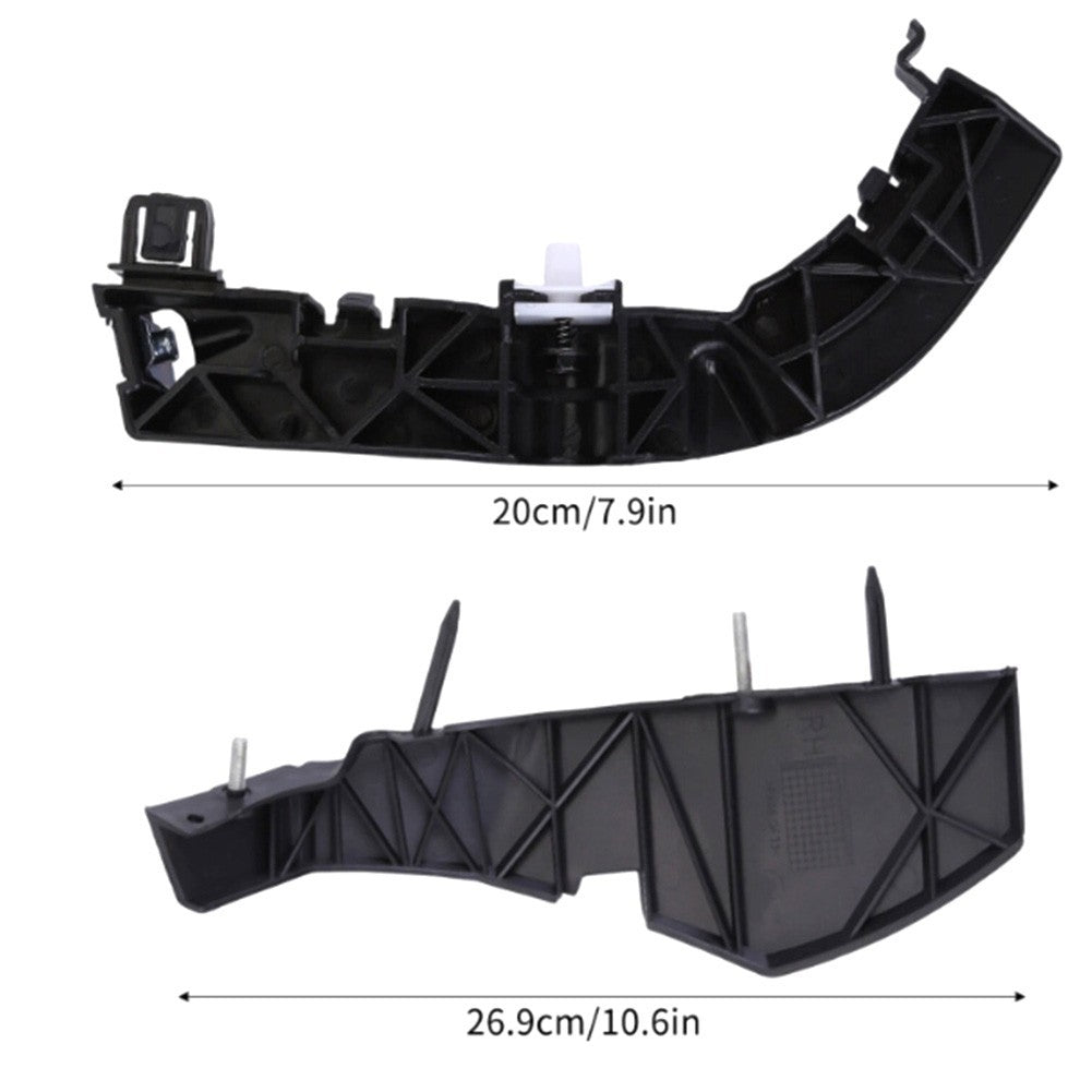 Bumper Bracket Set 68024343AA for 2015-2022 Dodge Challenger