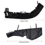 Bumper Bracket Set 68024343AA for 2015-2022 Dodge Challenger