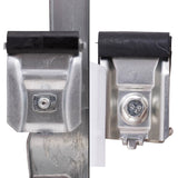 Set of Driver Window Regulators with Motor for 11-14 Ford F-150 Extended Cab ONLY 3552-1729LEC2 - product image
