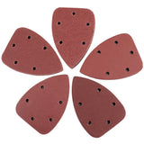 WORKPRO 150-Piece 5-Hole Mouse Detail Sander Pads