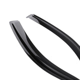 Window Visors for 2016-2023 Toyota Tacoma Double Cab, Set of 4