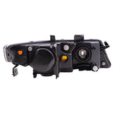 Headlight For 2004-2005 TSX HID w/o HID Kit Right 33101SECA12 AC2519106 7221-0052R - product image