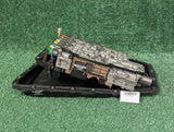10-15 Jaguar X250 XF XJ 6HP28 Transmission Valve Body TCU TCM Mechatronics 260550043 OEM - product image