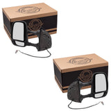 Power Mirror For 2000-2005 Excursion Extendable Includes Adapter Set FO1321227 3331-4691LR - product image