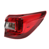 Right Outer Tail Light for 2015-2019 Subaru Outback