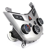 2017-2020 Chevrolet Sonic Manual Temperature Control Panel 42521801 Option KA1 - product image