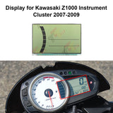 Odometer Display for Kawasaki Z750 Z1000 ZX-6R Instrument Gauge Cluster Tachometer