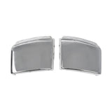 Rear Step Bumper Chrome with Exhaust Cutouts for 2019-2023 Ram 1500 CH1103147