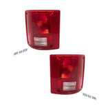 Tail Light for 1975-1986 C10 without Trim Set 5965772 1973-1986 C10 Suburban 1222-0010LR - product image