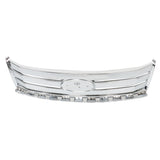 Chrome Front Upper Grille for 2007-2010 Ford Edge 7T4Z8200A